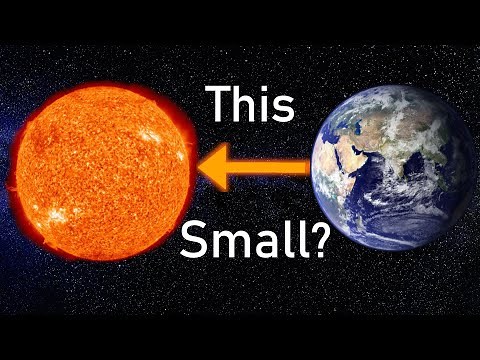 How Small Can A Star Be? The Smallest Stars in the Universe