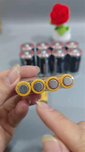 Revolutionary Gas Meter Battery - Same Model as in Video