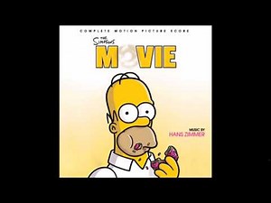 The Simpsons Movie (Soundtrack) - Lisa Saxophone Source