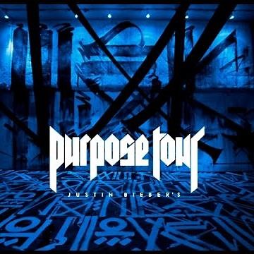 Justin Bieber ''INTERLUDE of SORRY '': (Purpose Tour)