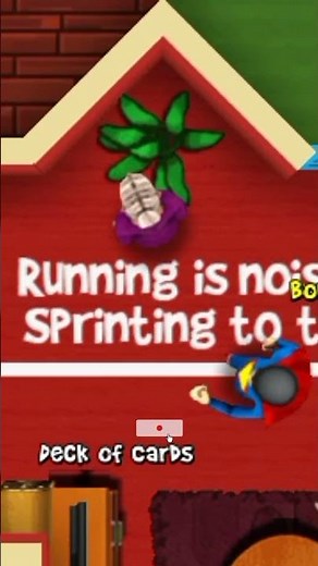 Robbery Bob – Making Noise Level | Super-Bob Suit Walkthrough