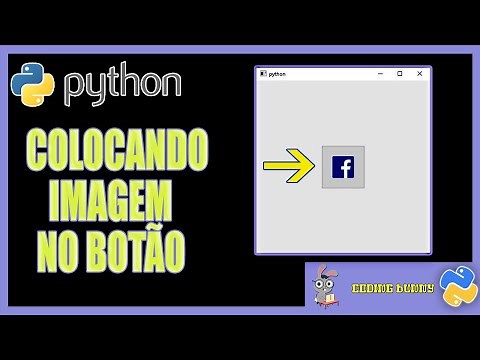 PYTHON - COLOCANDO IMAGENS EM BOTÕES | PYQT5