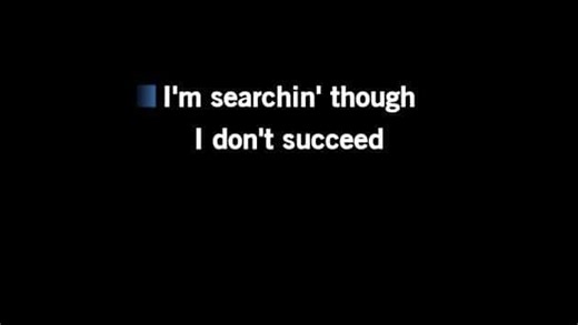 Karaoke What Becomes of the Brokenhearted - Bruce Springsteen - CDG, MP4, KFN - Karaoke Version