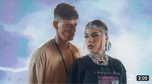 419K views · 1.3K shares | Kenia Os - Tenías que llegar (Oficial video musical) | Eloisa Os | Facebook