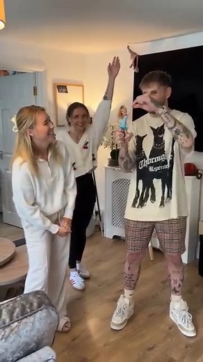 1.5M views · 10K reactions | Voodoo doll prank | Hanby Clips | Facebook