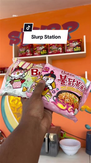 Part 65 | I tried making Buldak noodles by myself for the first time in Urael, and I really enjoyed it. It’s something you should definitely try with your friends.🥵 ( ይሄን ቪዲዬ ስታዩ ምን እየበላቹ ነበር comment ላይ ፃፉ እስኪ ) 🏨: slurp station 📍: Location: Urael home fix building The flavors i tasted : 3x and 2x Quatro cheese(the orange one) Carbonara Creamy carbonara The rest are Original buldack(black) Cheese(yellow) Lime(purple) Prices: Buldack - 490 (all flavors) Cheese - 40 Beef - 35 Chicken - 35 Kimch