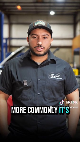 A soft or spongy brake pedal doesn’t always mean worn brakes. One of the most common causes is old or contaminated brake fluid — a maintenance item that’s often overlooked. Over time, brake fluid absorbs moisture, which reduces braking performance and can make the pedal feel soft. Fresh, clean brake fluid helps restore proper pedal feel and improves braking response — especially on European vehicles. If your brakes don’t feel as firm as they should, it may be time for a brake fluid service. #bra