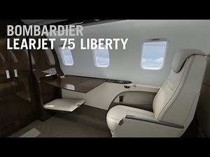 Bombardier Reworks Learjet 75 to Boost Its Light Jet Appeal – AIN