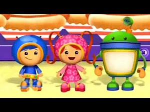 Movie Mission Complete! | Team Umizoomi Compilation Video