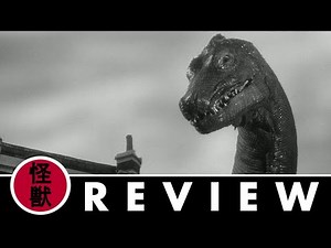 Up From The Depths Reviews | The Giant Behemoth (1959)