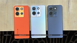 Infinix Note 30 5G With 108-Megapixel Camera Debuts in India: See Price