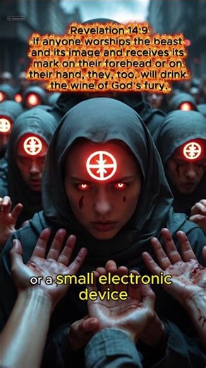 The Mark of the Beast Explained Part 9| What It Is, Why It Matters, and the Eternal Consequences