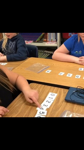 275K views · 1.3K reactions | One of our favorite ways to practice mental math, listening skills, and vocabulary! | An Apple For The Teacher | Facebook