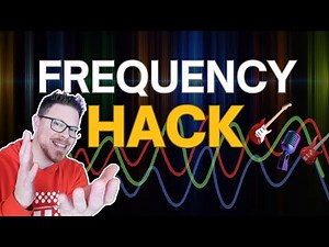 The Frequency Slotting Technique: Perfectly Balanced Mixes