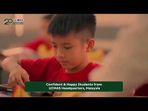 UCMAS Canada Transformed Children's Learning with Abacus