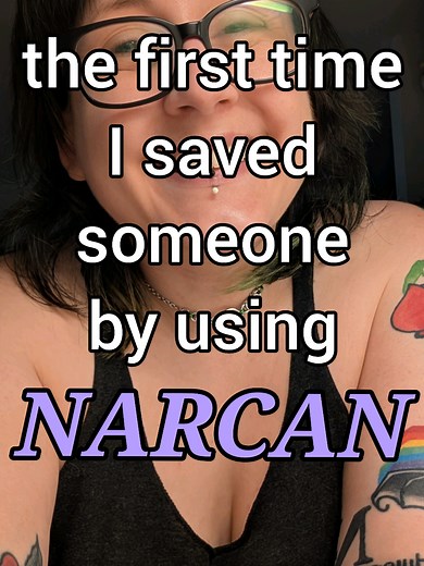 People with Narcan Save Lives: A Call to Action