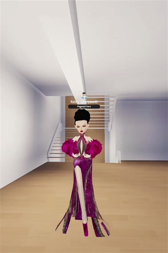 Miss @rbonneynola's Evening Gown at Miss Universe 2022