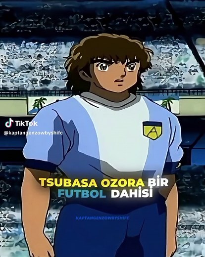 Kaptan Tsubasa Road To 2002 / 25. Bölüm - Futbol Anime Edit