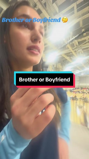 Volleyball Player Interview: Brother or Boyfriend?