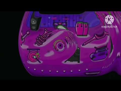 Video Opposite Center effects megacubed