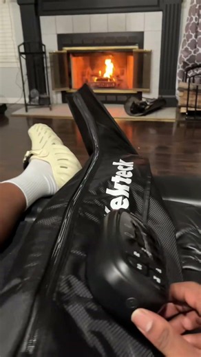 DEKEMASTER Air Compression Leg Massager – Recovery Boots for Pain Relief & Circulation