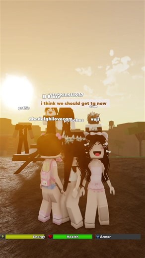 Roblox Friendships in Da Hood Gameplay