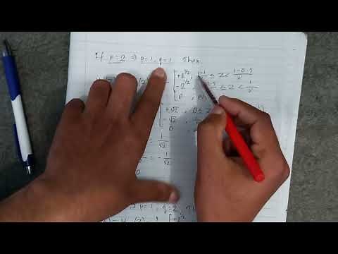 #3.13 Haar Transform Kernel design for N=4 | Digital image processing - Shiva Gyawali