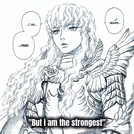 Berserk: The Peak of Guts and Griffith
