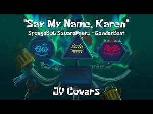 Say My Name, Karen // JY Covers