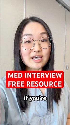 USE THIS to ACE the MMI Interview!