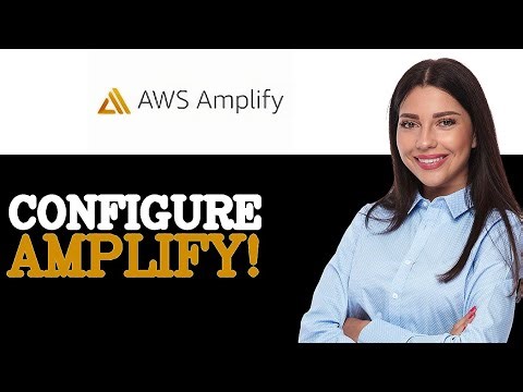 How To Configure AWS Amplify OAuth Configuration (2025)