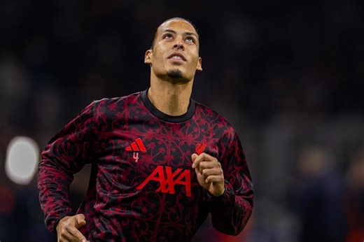 LFC vs. Brighton live updates - latest score, teams and more