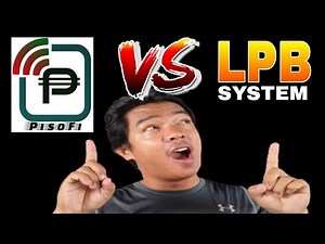 PISOFI VS LPB | MY PISOWIFI SYSTEM REVEAL