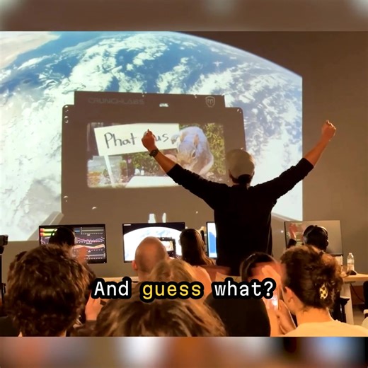 79 reactions | It's not just one small step for humankind, it's one giant leap for selfies! Dream big with us - Space Selfies are now completely FREE for anyone over age 13 | Mark Rober | Facebook