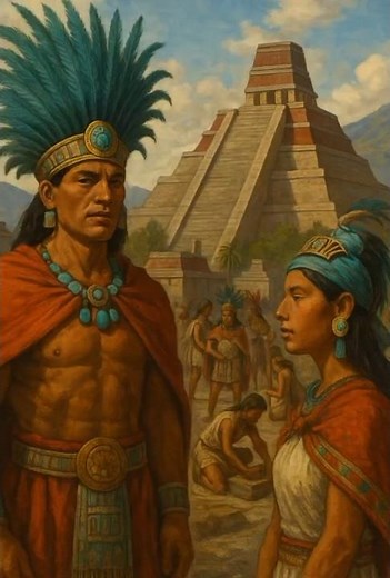 The Aztec Empire Was More Advanced Than Europe?! 🤯