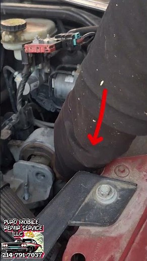 #Transmission mount change any front wheel drive #cars #diy