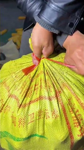 A sturdy and easy-to-use pocket closure knot