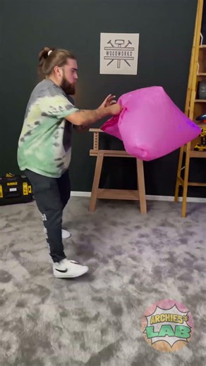 Air Pressure Trick You Didn’t Know 🤩