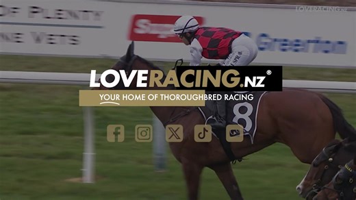 A stellar day at the office for Sam Spratt, winning her fourth race on the Tauranga card aboard Midnight Scandal with another perfectly-timed ride, on this occasion in behind the speed to score for Simon & Katrina Alexander 🤩4️⃣ | LOVERACING.NZ