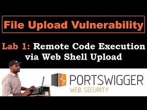 File upload 1 | Web shell upload via Content-Type restriction bypass