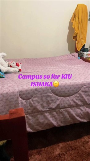 KIU Ishaka Campus Tour: The Journey Has Started! ❤️🙂