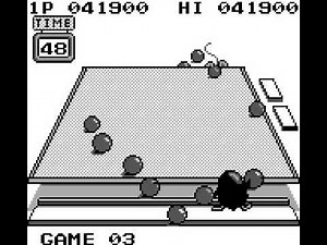Penguin-kun Wars VS (Game Boy) full playthrough
