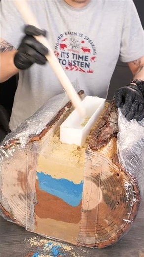 Log Splitting Hack You’ll Wish You Knew Sooner! ⚡