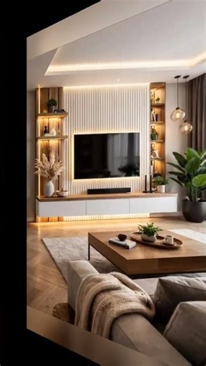 wall tv cabinet design ideas
