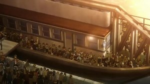 ATTACK ON TITAN [ season 1( episode 2) ] | v- anime