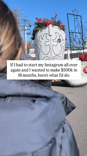 No but I've been selling digital products for 8 years and made $500k in 18 months. If I had to start over, here's how I'd sell one $27 digital product every day: ❌ I wouldn't waste time with resell products, chasing trends, or creating freebies that don't convert. That's where sales go to DIE. And you really don't need 10k followers or to be an "expert". You just need a simple system that turns your existing audience into buyers on repeat. When your content looks similar and you resell the same 