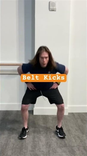 How to Do Belt Kicks | Martial Arts Kickboxing Workout