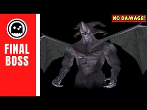Castlevania Legacy of Darkness (N64) - Final Boss - (No Damage)