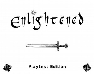 Enlightened Playtest by D9 Games