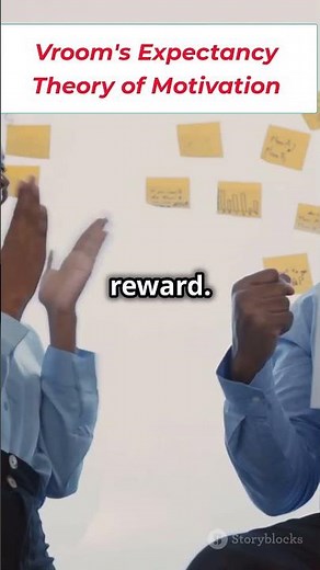 VROOM’S EXPECTANCY THEORY OF MOTIVATION ‪@EducationClassesByVimal‬